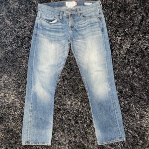 Lucky brand jeans size 24
